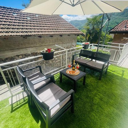 Casa9Cento Villa Omegna Buitenkant foto