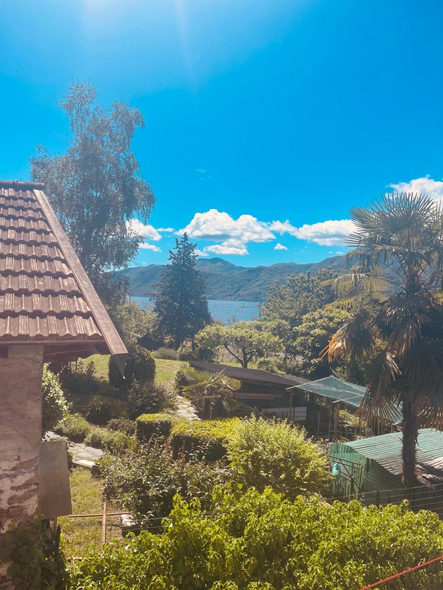 Casa9Cento Villa Omegna Buitenkant foto