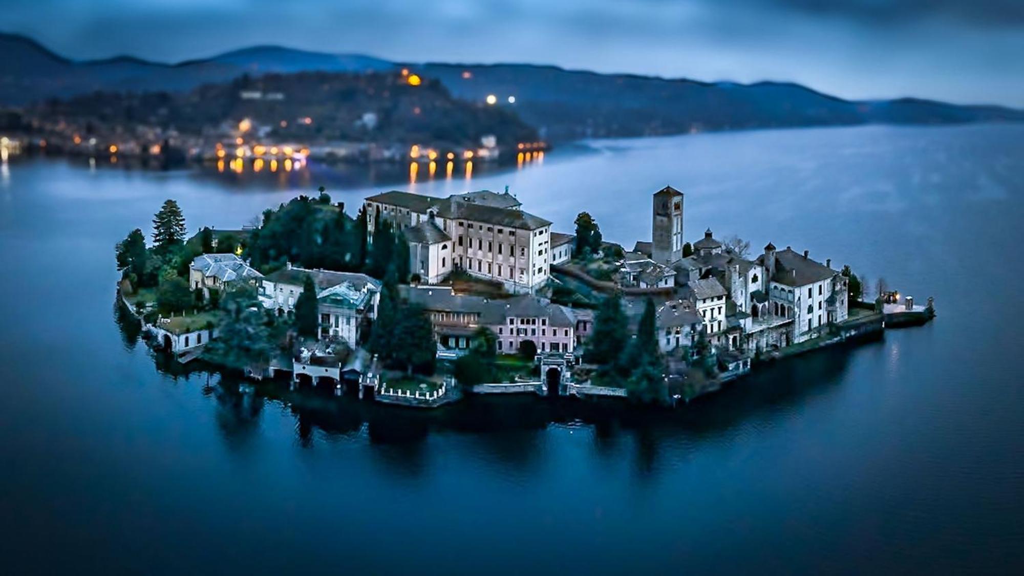 Casa9Cento Villa Omegna Buitenkant foto